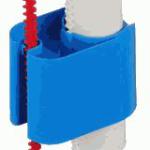 Впускной клапан нижний подвод,, 1/2 АНИ WC5510 28518