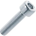 Болт 16*30 DIN 912/ISO4762 цилинд.гол. и внутренний шестигранник/8,8/Zn