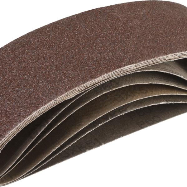 Лента 75х533 мм Р40 шлифовальная ЗУБР СТАНДАРТ 35342-040