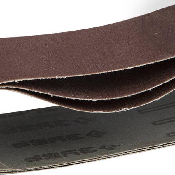 Лента 75х457мм P150 шлифовальная бесконечная ЗУБР "МАСТЕР" 35541-150