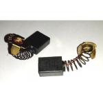 Щётки 6,5х13х16мм, электроугольные аналог СВ-153 (пакет) LS1040