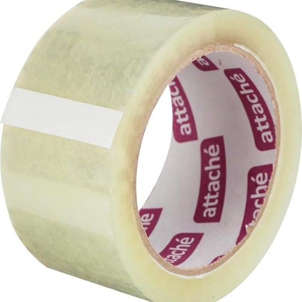 Клейкая лента 50мм х130м арт 260 проз