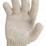 Перчатки 2-ОЙ СОРТ трикотажные