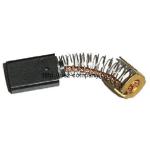 Щётки 5х8х12мм электроугольные аналог СВ- 51A (пакет),пружина,пятак-уши,отстрел,1902,1923В,3703,6013В,6300-4