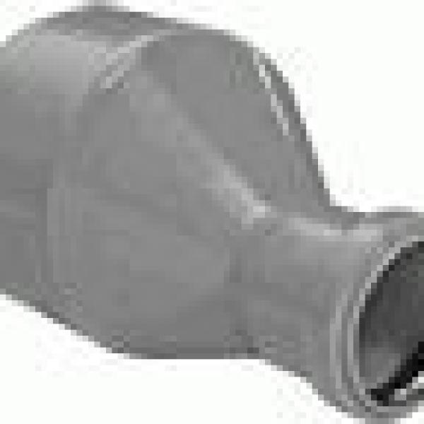 Переходник PP 110*50 эксцентр. PRO AQUA COMFORT 135460