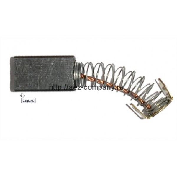 Щётки 6х10х17мм графит. PGA180C Greapo