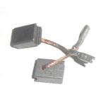 Щётки 6х10х14мм электрические 2шт, МП-120/750ЭМ Интерскол