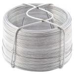 Проволока стальная, оцинкованная 0,7 мм, длина 75 м Сибртех 47751