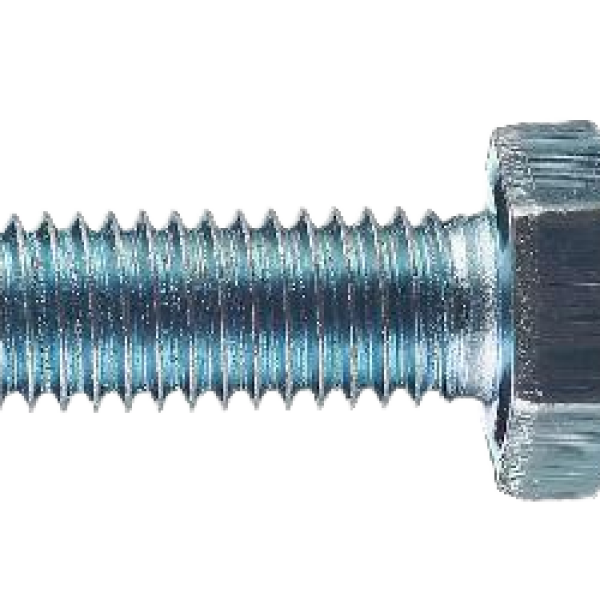 Болт 8х100 DIN 933