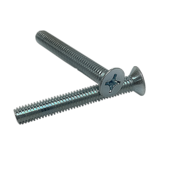 Винты с потайной головкой DIN 965 , 4*10 мм